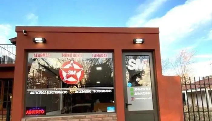 sm seguridad - Villa Del Dique