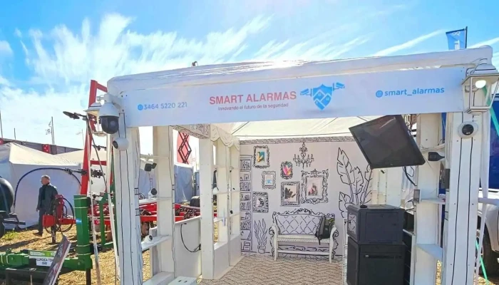 Smart Alarmas - Santa Fe