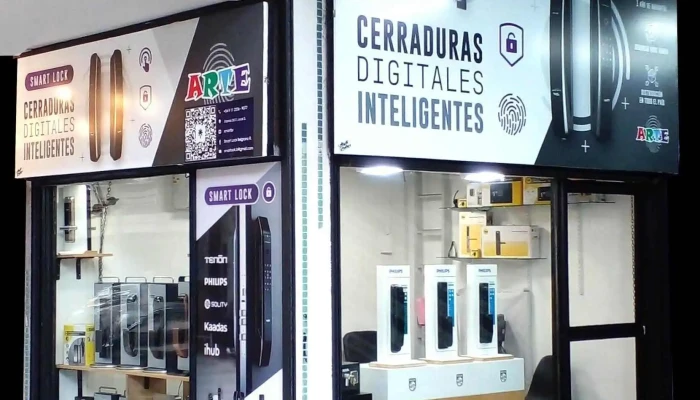 Smart Lock Belgrano R - Echeverría 3083