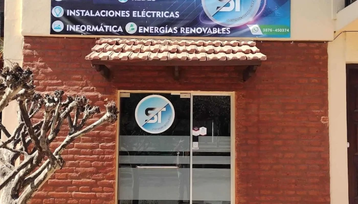 Soluciones Tecnológicas - San José De Metán