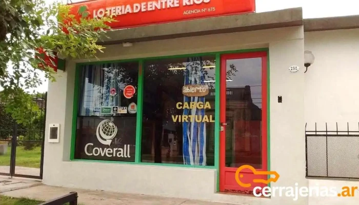 Somos Coverall - San Benito