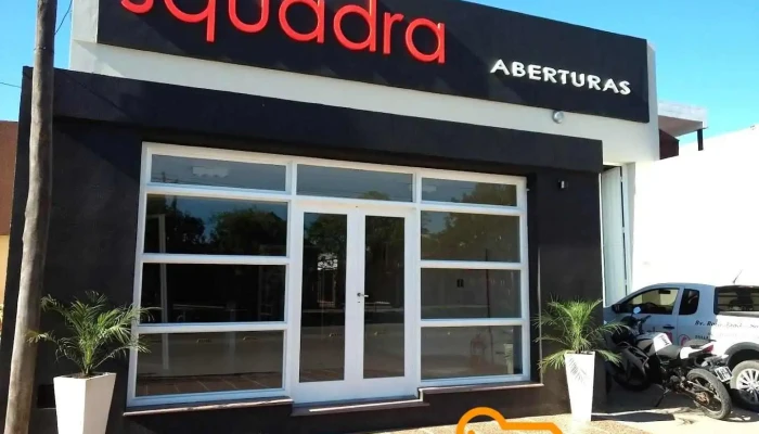 Squadra Aberturas - San Francisco