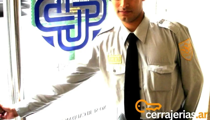 Ssp Seguridad Privada Srl - Cdad. Autónoma De Buenos Aires