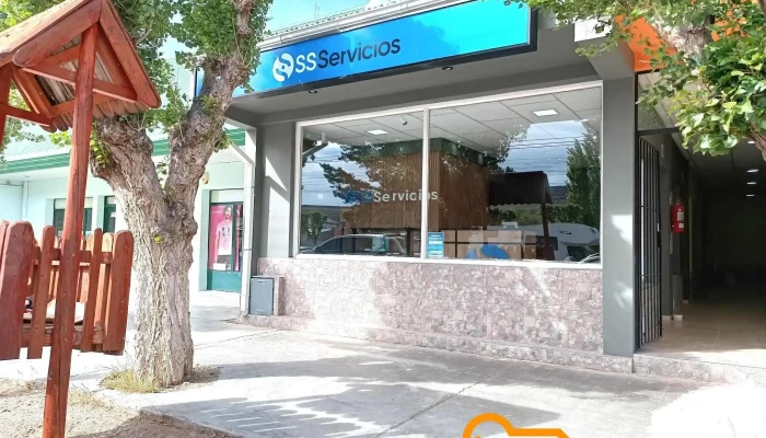 SSServicios - Gdor. Gregores