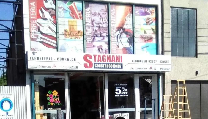 Stagnani Construcciones Srl - Manzana 6030 Casa 9