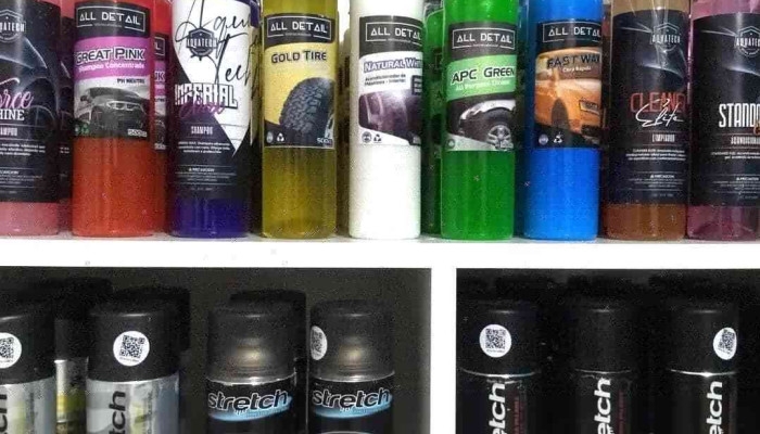 Stretch sgo detail shop - Santiago Del Estero