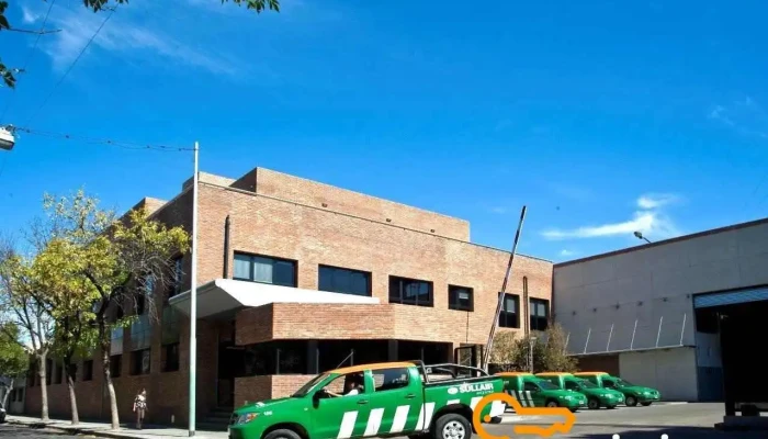 Sullair barracas Argentina - Acq