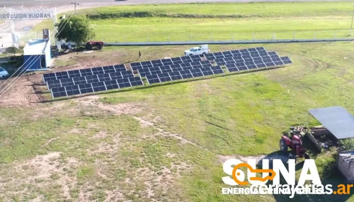 Suna Energía Renovable - Santiago Del Estero