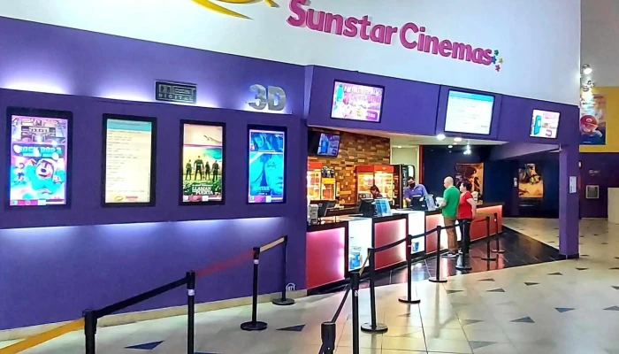 Sunstar Cinemas -    Tucuman Abierto Ahora - Yerba Buena