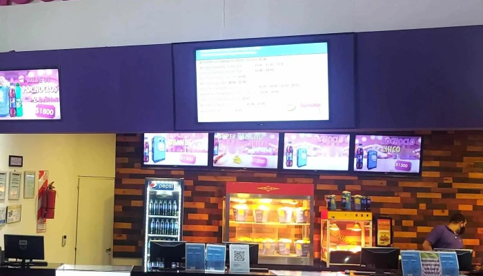 Sunstar Cinemas -    Tucuman Numero - Yerba Buena