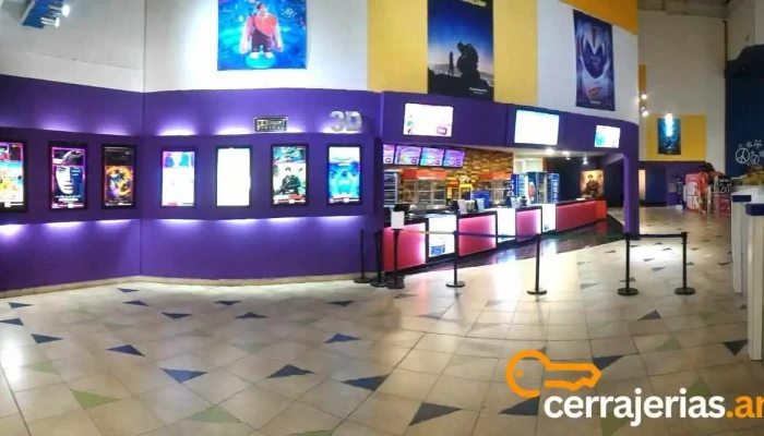 Sunstar Cinemas - Tucumán - Yerba Buena