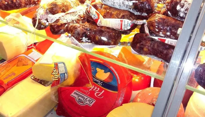 Supermercado De Puerta -  Alimento - Cruz del Eje