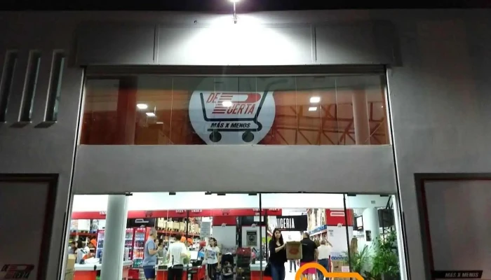 Supermercado De Puerta - Cruz Del Eje
