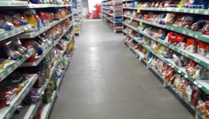 Supermercado Paracao - Paraná