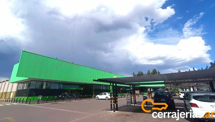 Supermercado Vea 32 - San Martín