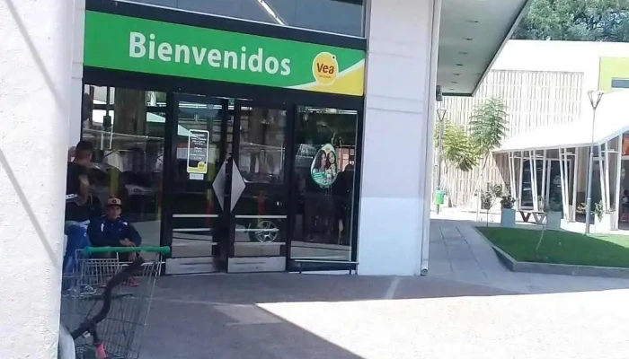 Supermercado Vea - San Isidro