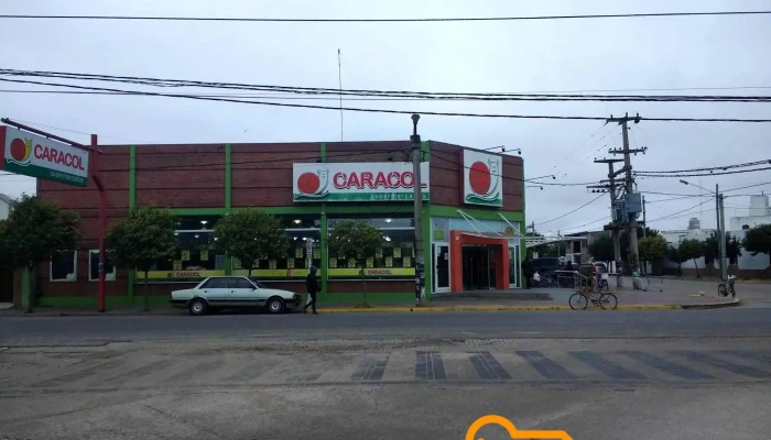 Supermercados Caracol - Almafuerte