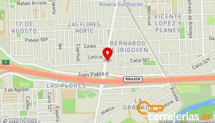 mapa de SuperPrecio - Hogar y contrucción - Rosario Sur Tienda de muebles de pino, Ventana de aluminio, Tienda de electrodomésticos, Proveedor de puertas, Tienda de muebles, Proveedor de ventanas en Rosario