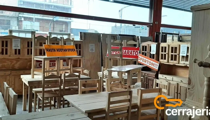 Superprecio   Hogar Y Contruccion   Rosario Sur Mobiliario - Rosario