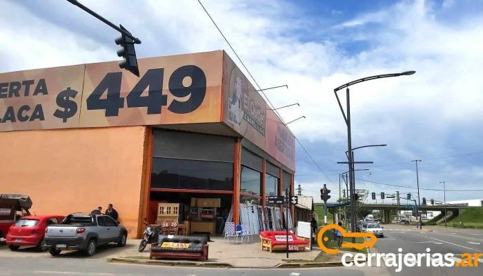 SuperPrecio - Hogar y contrucción - Rosario Sur - Rosario