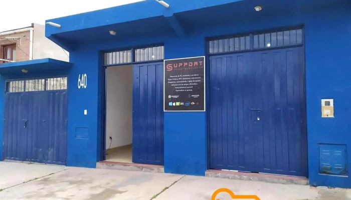 Support. Tu aliado tecnológico. - San Salvador De Jujuy