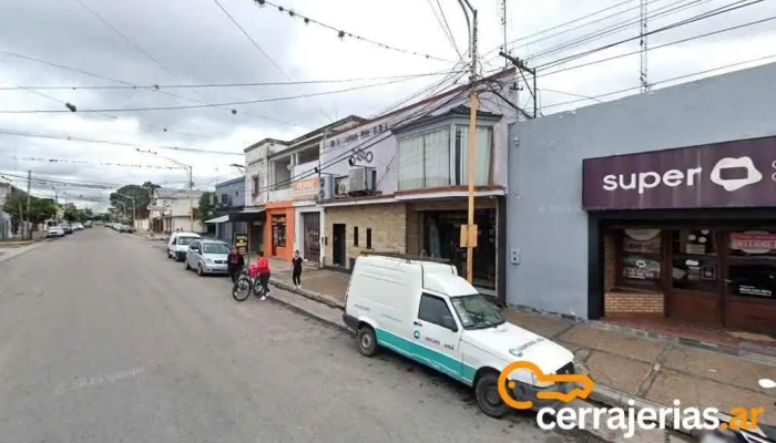 System Centro de Capacitación - Aguilares