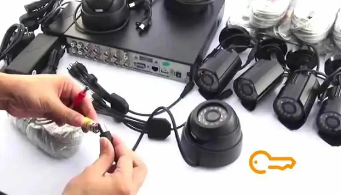 System Seguridad Electronica - M5600Cpe San Rafael