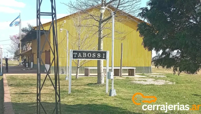 Tabossi -  Abierto Ahora - Tabossi