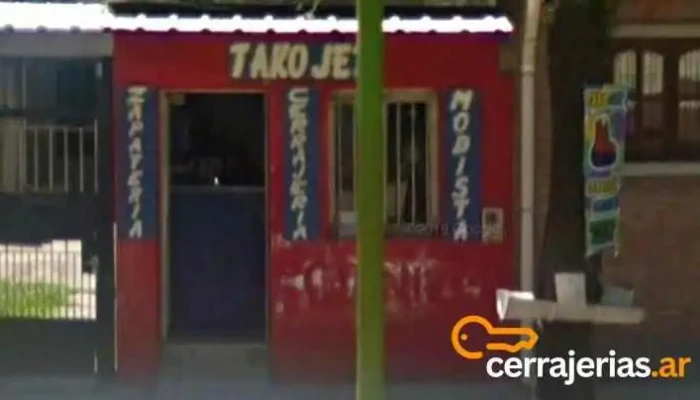 Tako Jet -  Exterior - San Miguel de Tucumán