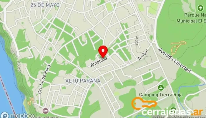 Taller de Herrería y Zinguería - Misiones