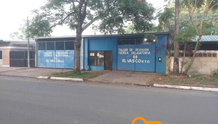 Taller de Revisión Técnica Obligatoria - Ituzaingó