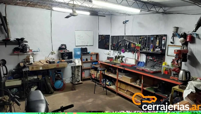 Taller Gh Motos - Hermoso Campo