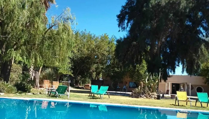Taymenta Posada De Campo Boutique -  De Los Visitantes - Villa Gral. San Martin