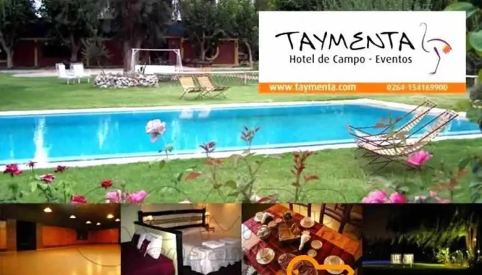 Taymenta Posada De Campo Boutique -  Del Propietario - Villa Gral. San Martin