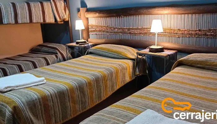 Taymenta Posada De Campo Boutique -  Habitaciones - Villa Gral. San Martin