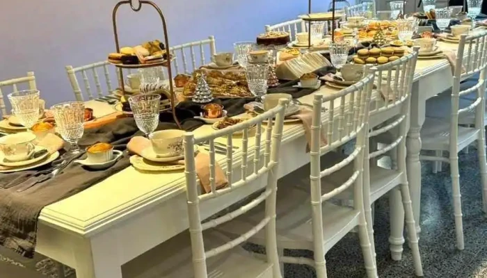 Te Invito Cafe -  Ambiente - Sáenz Peña