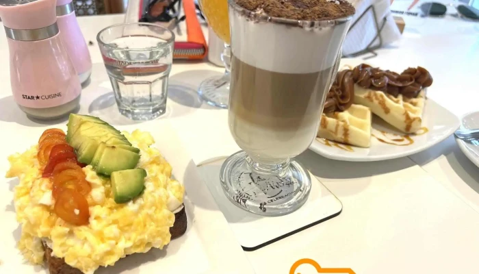 Te Invito Cafe -  Cafe - Sáenz Peña