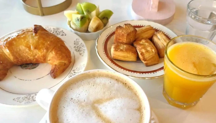 Te Invito Cafe -  Comida Y Bebida - Sáenz Peña