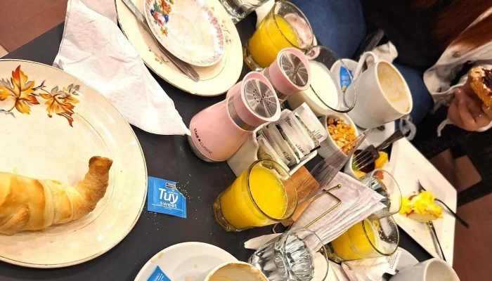 Te Invito Cafe -  Donde - Sáenz Peña