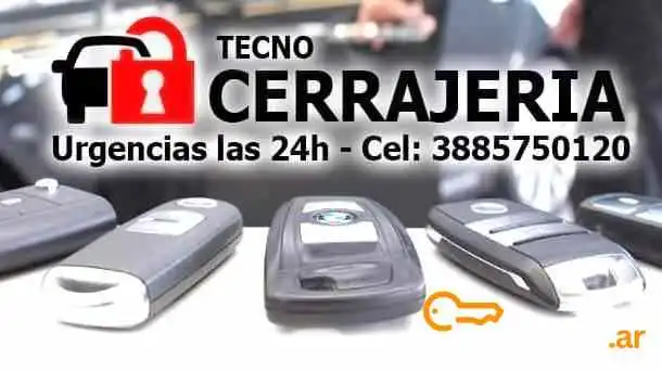 Tecno Cerrajeria -  Donde - Perico