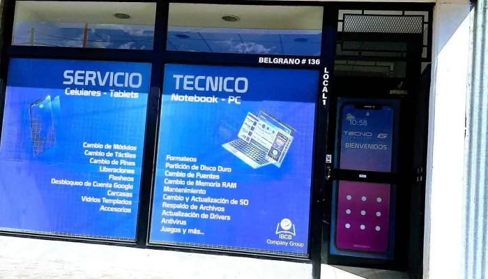Tecno G Servicios - Gral. Enrique Godoy