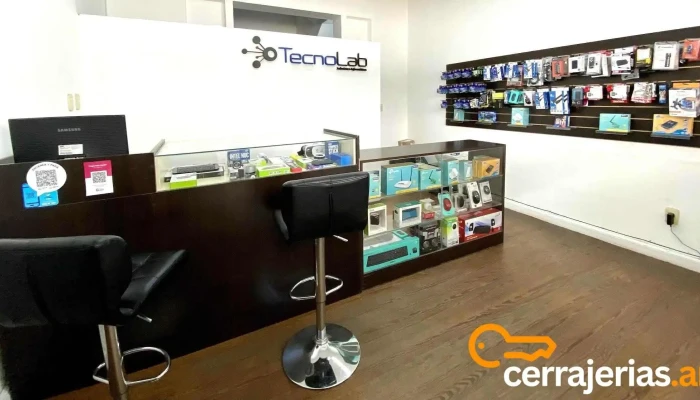 Tecnolab Soluciones Informáticas - Santa Fe De La Vera Cruz Tecnolab Soluciones Informáticas - Santa Fe De La Vera Cruz