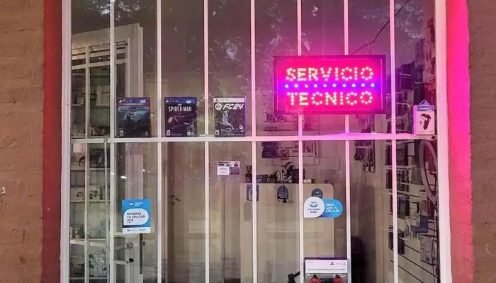 TecnoRoca - Tecnología e informática - Gral. Roca