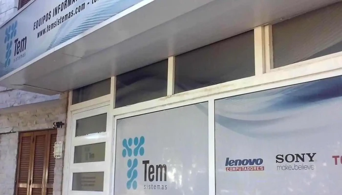 Tem Sistemas - S3002Ege Santa Fe De La Vera Cruz