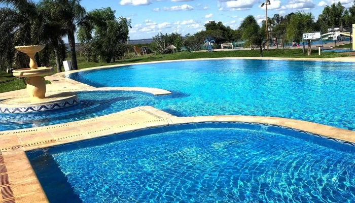 Termas de Federación - Federación
