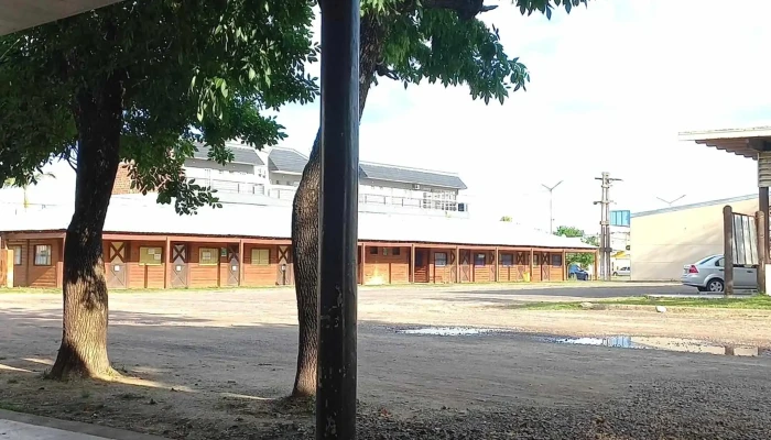 Terminal De Autobus Y Combis Itati Cerca De Mi - Itatí