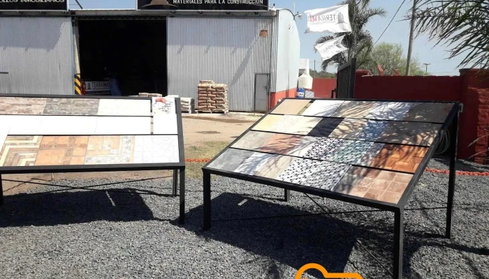 Terramat Materiales - Suc. Oro Verde - Oro Verde