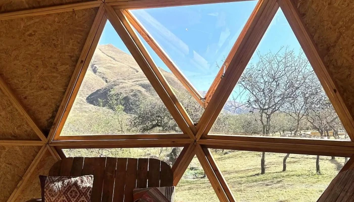 The Canuto Glamping -  Descuentos - Tumbaya