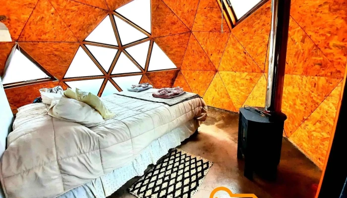 The Canuto Glamping -  Habitaciones - Tumbaya