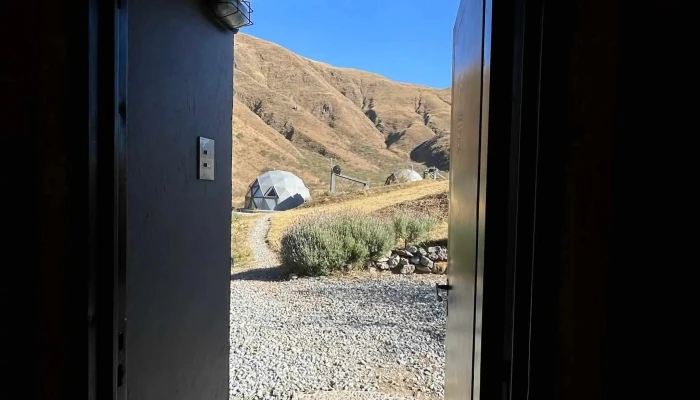 The Canuto Glamping -  Instagram - Tumbaya